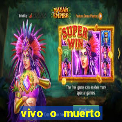 vivo o muerto manhwa pt br